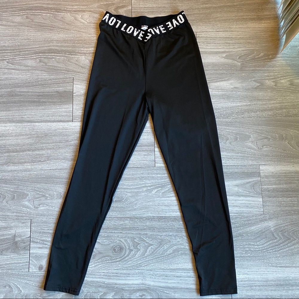Black Leggings